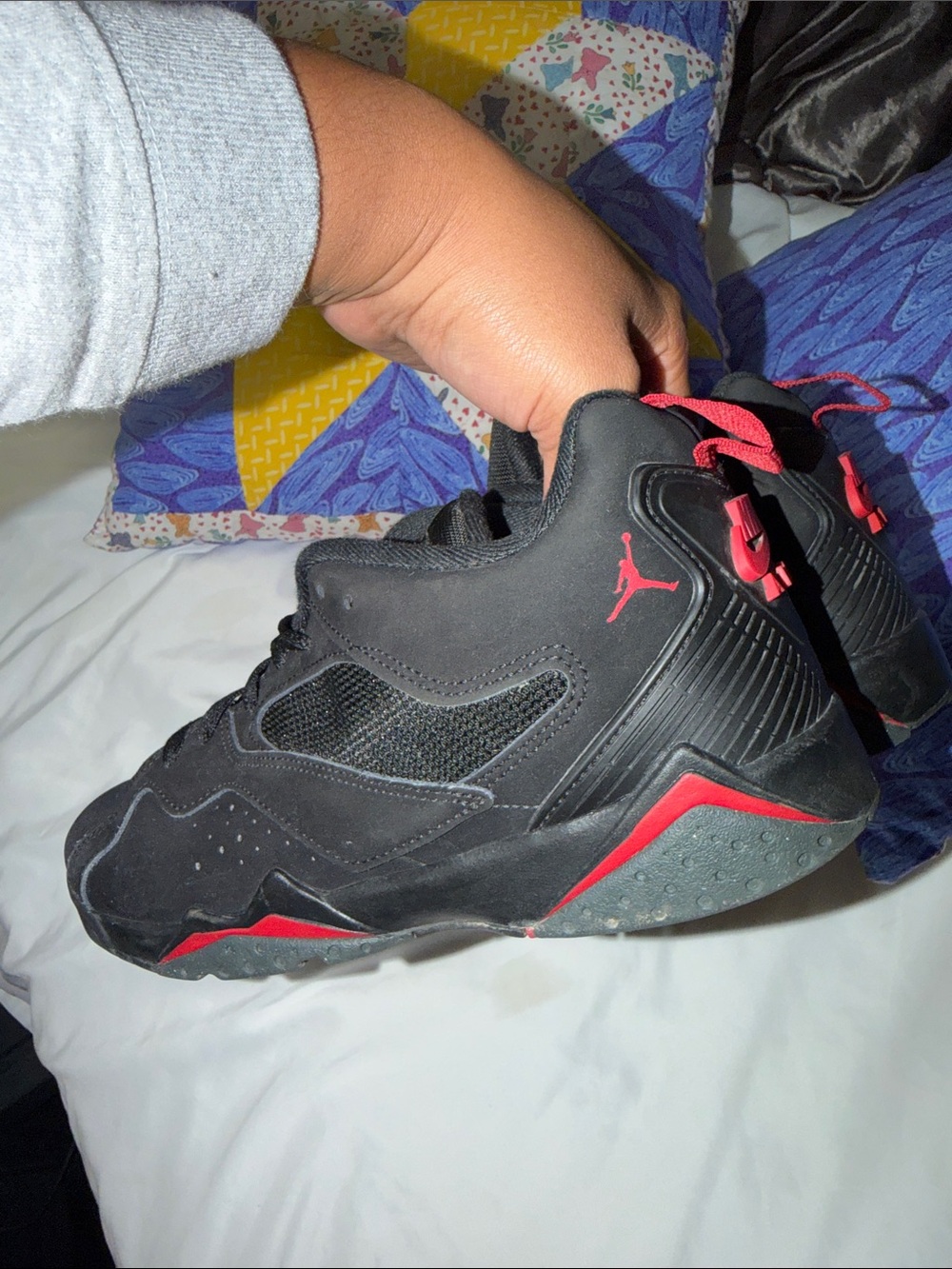 Big Kids' Air Jordan MVP 92 B